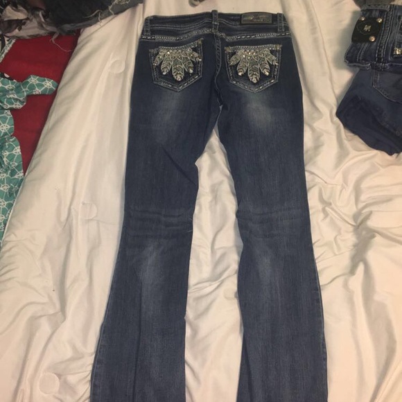 Grace jeans bootcut - Picture 2 of 2